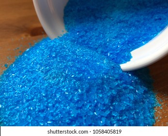 1,125 Copper sulphate Images, Stock Photos & Vectors | Shutterstock