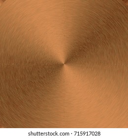Copper texture background. Close up