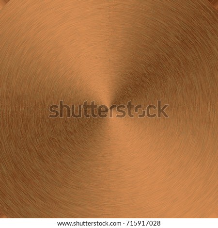 Copper texture background. Close up