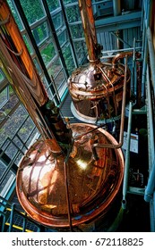 Copper Vats For Craft Beer Making