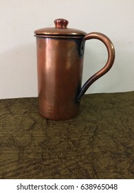 Copper Vessel For Good Health