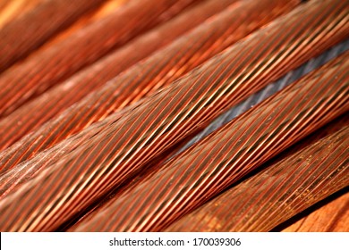 A Copper Wire