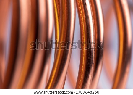 Copper Wire Non-ferrous Industrial Raw Materials