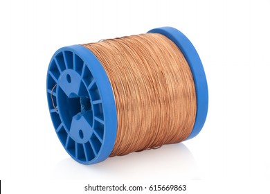 1,655 Copper wire bobbin Images, Stock Photos & Vectors | Shutterstock