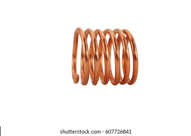 522 Copper wire coil springs Images, Stock Photos & Vectors | Shutterstock