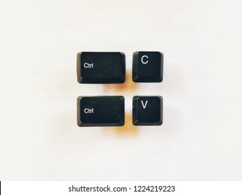 copy paste ctrl c ctrl v shortcut key computer keyboard button