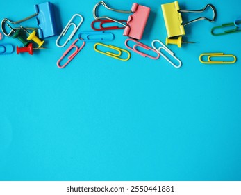 copy space concept with background