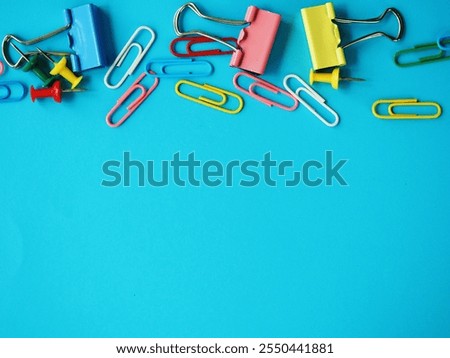 copy space concept with background