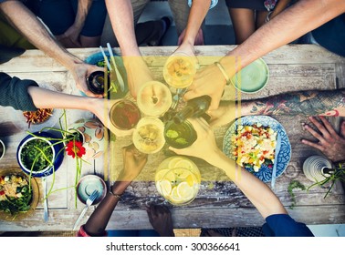 Copy Space Frame Summer Vacation Holiday Concept - Shutterstock ID 300366641