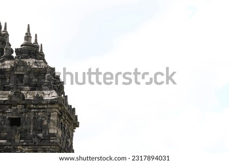 Similar – Foto Bild Nebelmünster Himmel Kirche