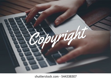 Copyright, Business Concept