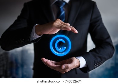 Copyright, patents and intellectual property protection law and rights.