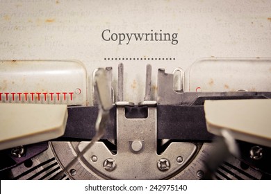 Copywriting