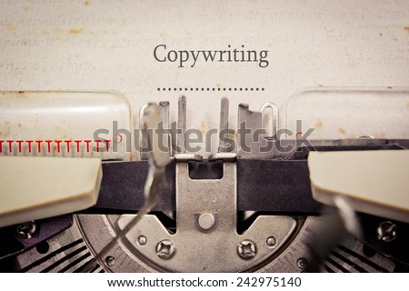Copywriting