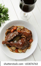 Coq Au Vin