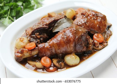 Coq Au Vin