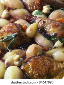 Coq Au Vin