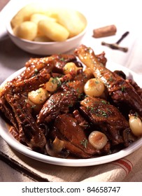 Coq Au Vin