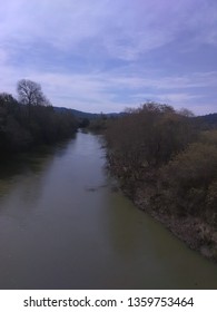 Coquille River Myrtle Point Oregon