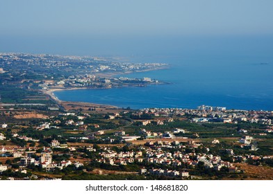 Coral Bay District, Cyprus Republic