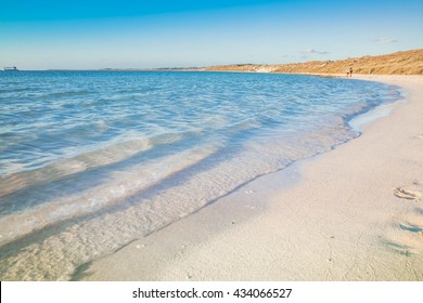 Coral Bay Ningaloo Reef Ocean Shore
