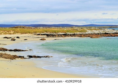 Coral Beach, Connemara, County Galway, Ireland