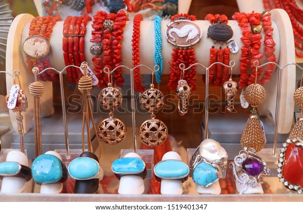 adriatic coral jewelry