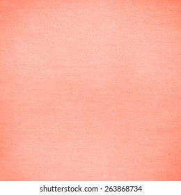 Coral Paper Texture. Background