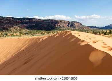 Coral Pink Sand Dunes 