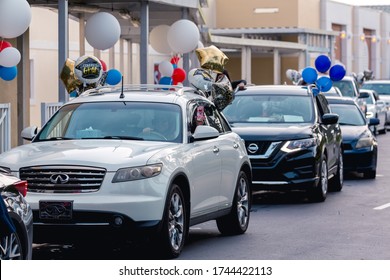 Car Parade High Res Stock Images Shutterstock