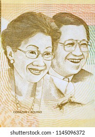 Corazon C. Aquino, Benigno Simeon 