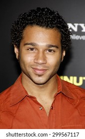 Corbin Bleu At The Los Angeles Premiere Of 