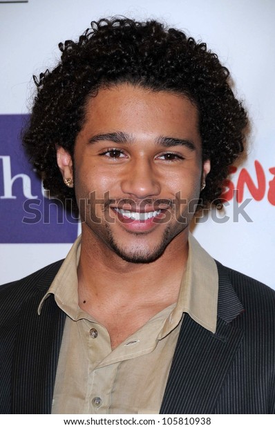Corbin Bleu Starlight Childrens Foundations Stellar Royalty Free