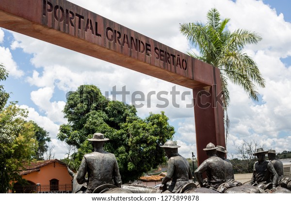 Cordisburgo Minas Gerais fonte: image.shutterstock.com