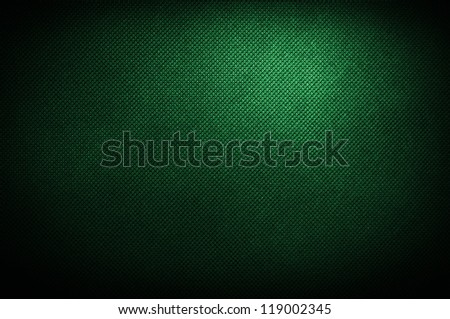 corduroy polipropylen green background