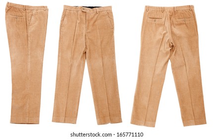 Pantalones De Pana Images Stock Photos Vectors Shutterstock