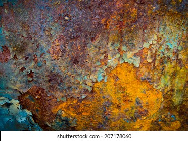 The Core Of Corrosion
