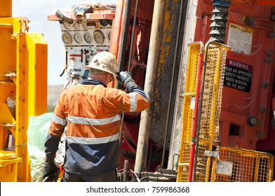 Core Drilling For Exploration