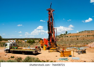 Core Drilling For Exploration