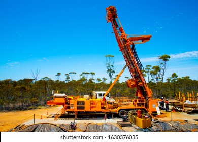 Core Drilling For Exploration - Australia