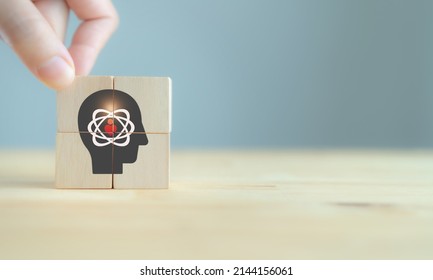 Core values,corporate values concept.  Company culture and strategy related to business, people relationships, company growth. Principles guide company's action. Core values icon on wood block. Banner - Shutterstock ID 2144156061