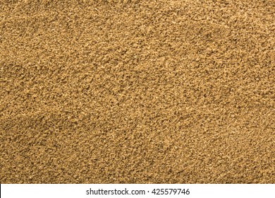 Coriander Powder Flat Texture