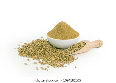 Coriander Seed Powder 