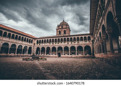 Coricancha, Cusco, Peru, City, Peruvian