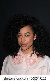 Corinne Bailey Rae At The 2012 ROC Nation Pre- Grammy Brunch, Soho House, West Hollywood,CA 02-11-12