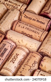 cork background