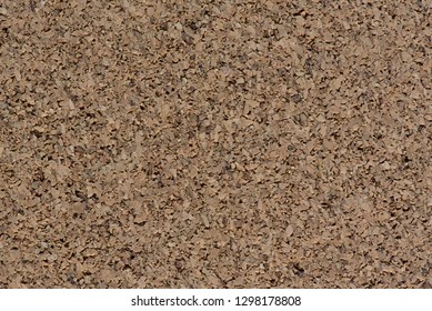 Cork Board Background Texture