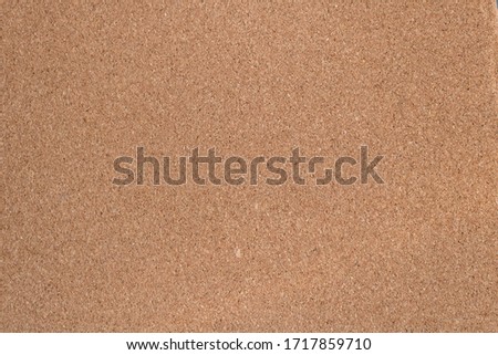 Cork board background for texture