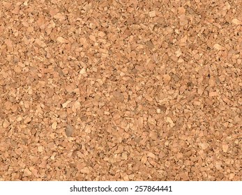 Cork Board Texture