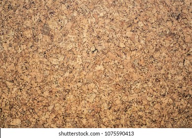 Cork Board Texture Background